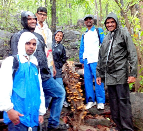 Team - Fungi of Gujarat