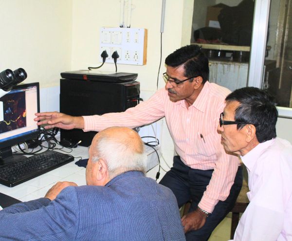 Team - Fungi of Gujarat