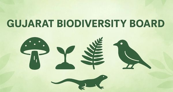 Acknowledgments - Gujarat Biodiversity Board (GBB) -Fungi of Gujarat