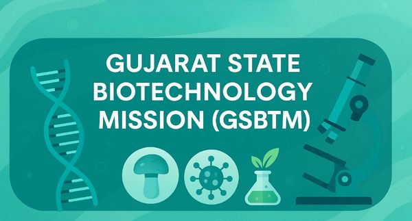 Acknowledgments - Gujarat State Biotechnology Mission (GSBTM) - Fungi of Gujarat