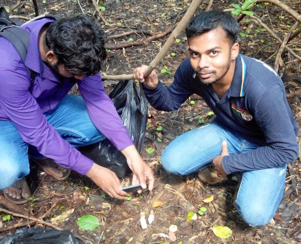 Team - Fungi of Gujarat