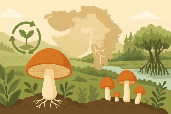 For Students - Fungi of Gujarat