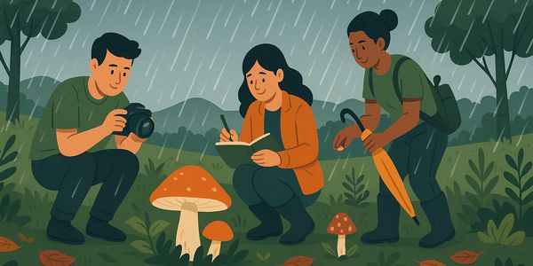 For Students - Fungi of Gujarat