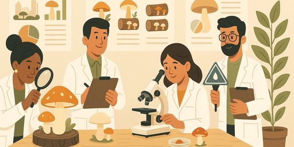 For Students - Fungi of Gujarat