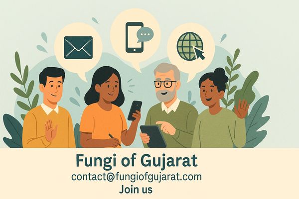 For Students - Fungi of Gujarat