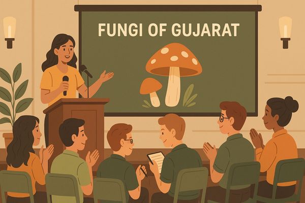 For Students - Fungi of Gujarat