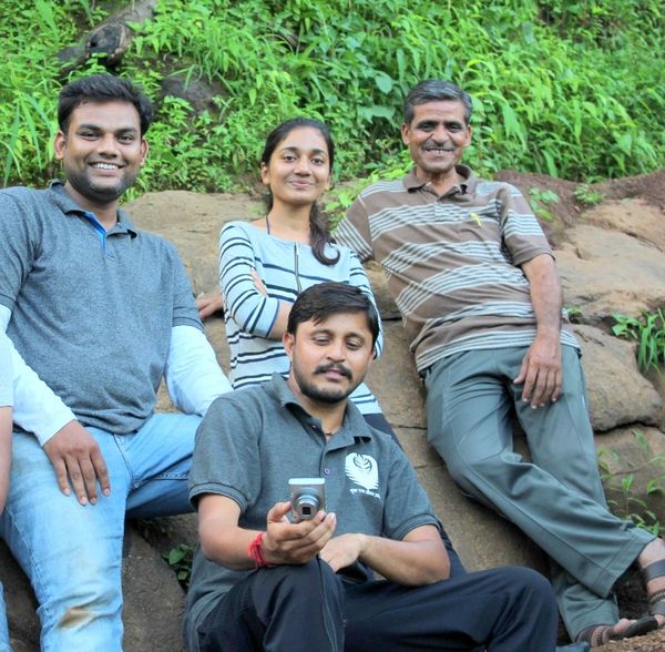 Team - Fungi of Gujarat