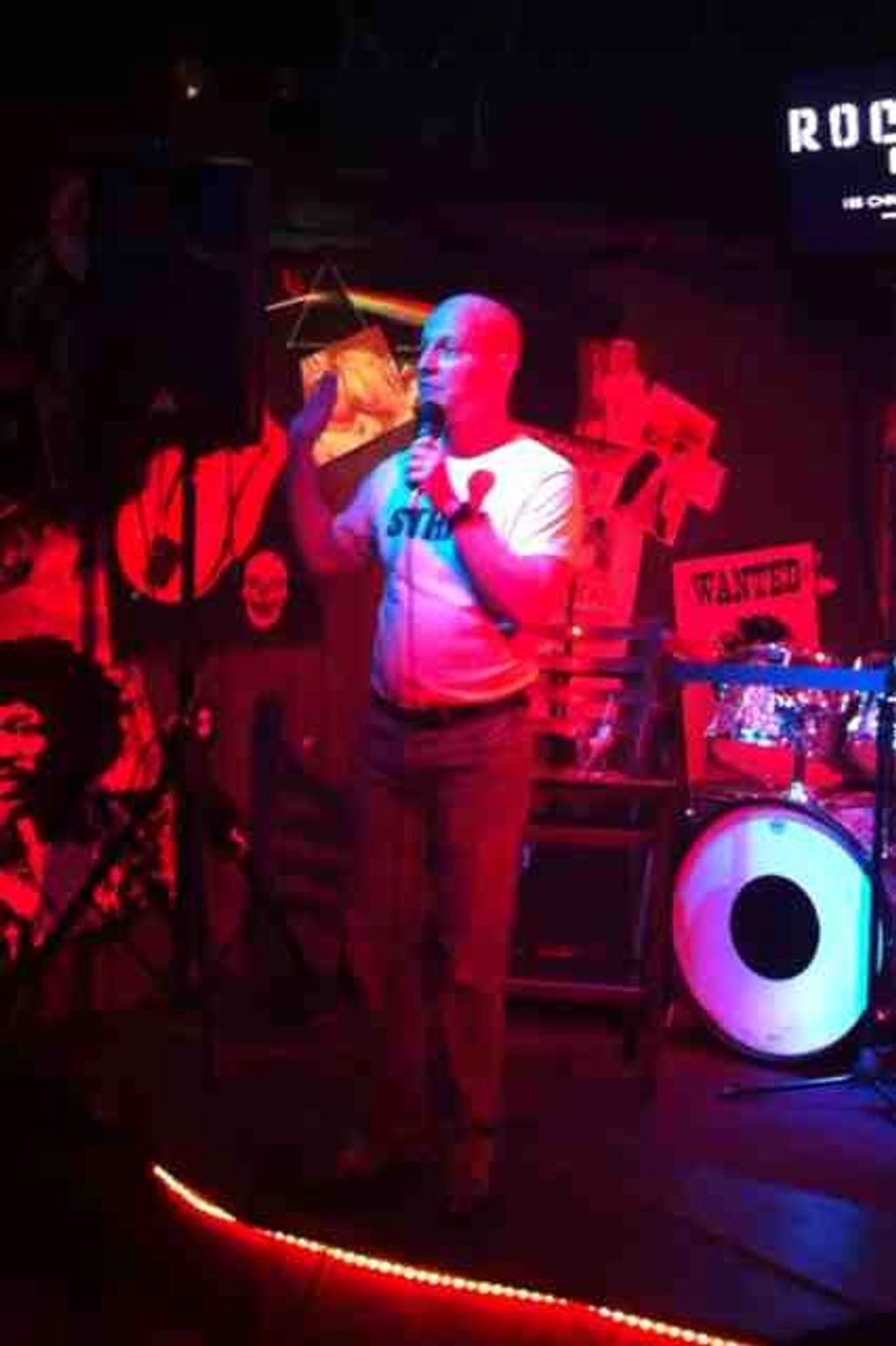 Rockbar, New York City