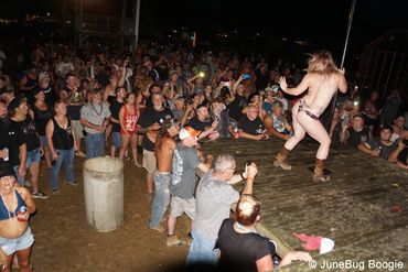 Tennessee's Wildest Motorcycle Rally