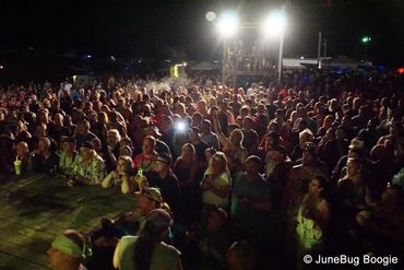 Good times at JuneBug Boogie - Tennessee Motorcycle Rally