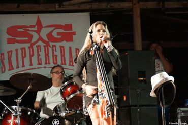 Great Music at JuneBug Boogie - Tennessee Motorcycle Rally