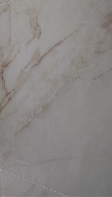 modern marble tile detail