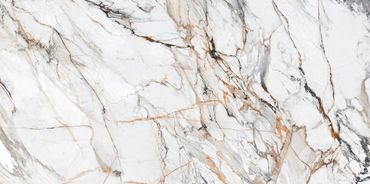 Calacatta Luxe
Slab Pattern