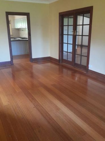 133 x 19mm Tasmanian Oak Flooring.