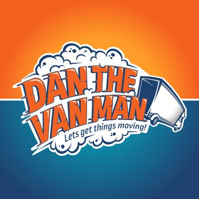 Dan The Van Man Logo