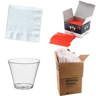 dispossible party supplies