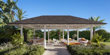 outdoor area