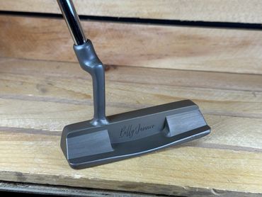 Billy Janner model 2 QPQ finish