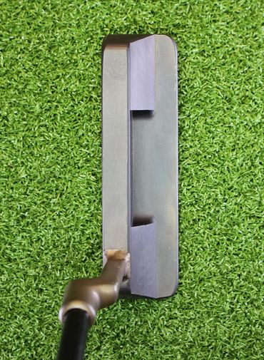 Billy Janner Model 3 in carbon steel