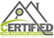 Certified Home Inspection Services