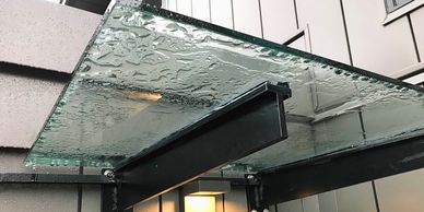 AMPLE PROTECTION by Penometal Design and Fabrication Ltd.