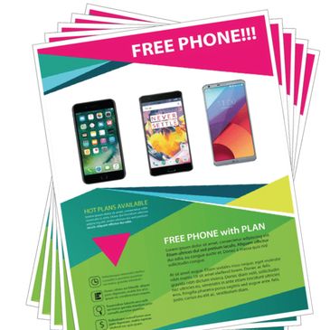 Marketing Depot
printing
copies
flyers