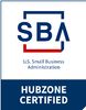 SBA certified HUBZone