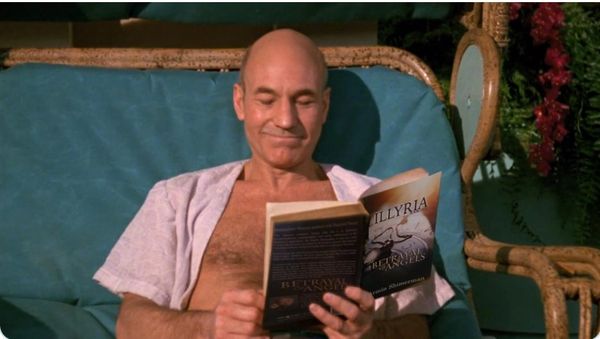 ILLYRIA TRILOGY
by Armin Shimerman
BUY NOW https://amzn.to/41BWFe5