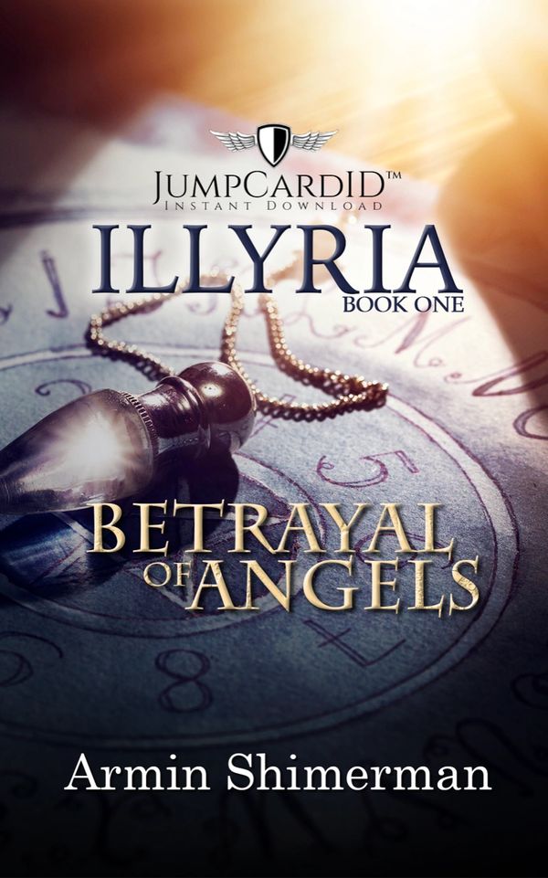ILLYRIA TRILOGY
by Armin Shimerman
BUY NOW https://amzn.to/41BWFe5