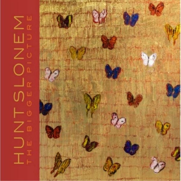 HUNT SLONEM: THE BIGGER PICTURE
BUY NOW https://amzn.to/3YG1Uc4