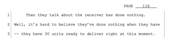 CEO of Dickinson Wright