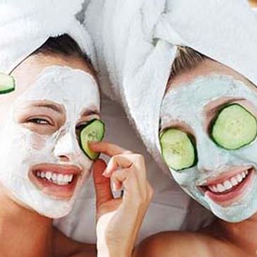 Skincare facials anti aging