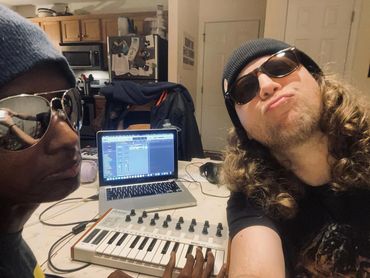 Working out synth parts