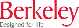 Berkeley: designed for life Logo