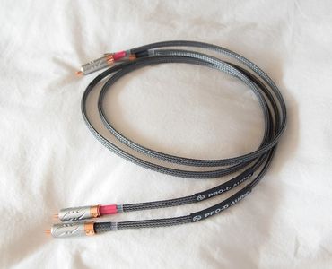 RCA Interconnect for stereo audio