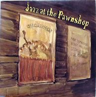 Arne Domnérus, Bengt Hallberg, Georg Riedel, Egil Johansen + Lars Erstrand – Jazz At The Pawnshop