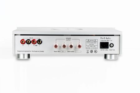 High End Analog Audio Stereo Integrated Amplifier
