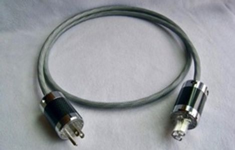 power cable for stereo system amplifier