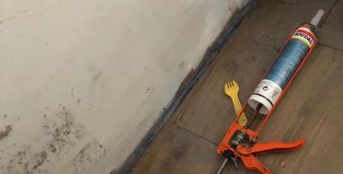 Holes that have been blocked