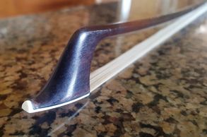 Albert Nurnburg Cello Bow