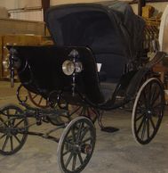 Carriage: Guiet of Paris Lady's Phaeton