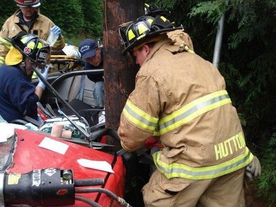 EXTRICATION