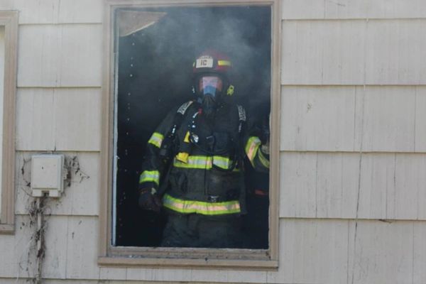 TRAINING BURN
