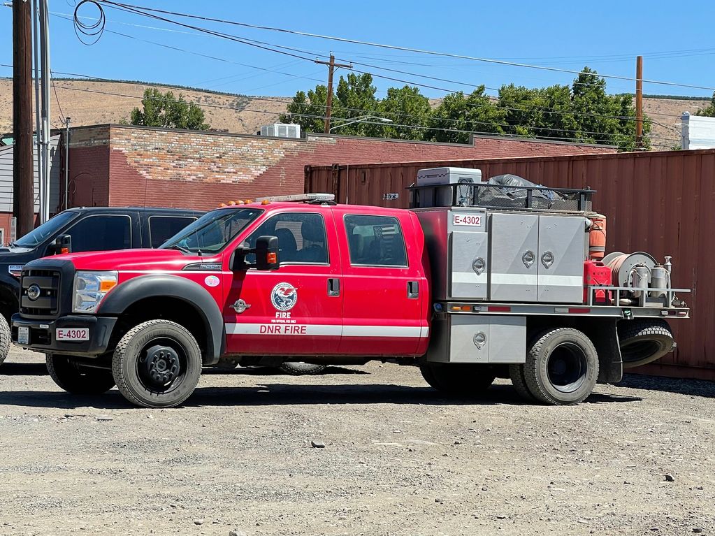 WASHINGTON DEPARTMENT OF NATURAL RESOURCES