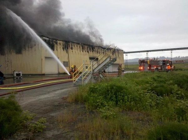 Millennium Fire