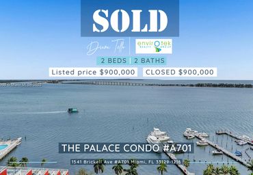New Miami Condos for Sale