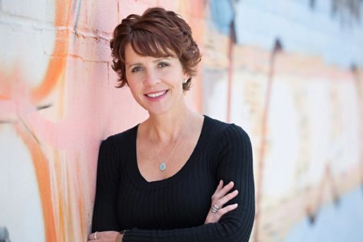 Author Tracy Clark