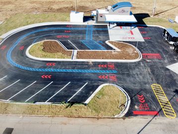 Missouri striping company
