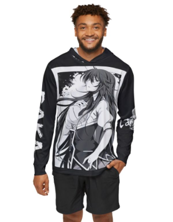 BAKA DRIFT RC RIAS GREMORY LIGHT OUTDOOR HOODIE