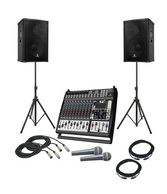 Standard PA System Rental